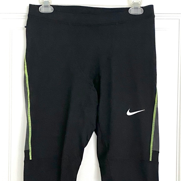 Nike Dri-Fit Essential Stretch Athletic Tights - L - Picture 5 of 9